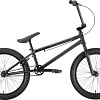 Велосипед Stark Madness BMX 4 2021 (черный)