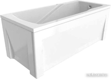 Фронтальный экран под ванну Alex Baitler 180x63 PF1863H