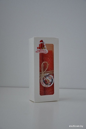 Набор свечей Вендитио Ozarich NGR1-2 (2 шт, красный)