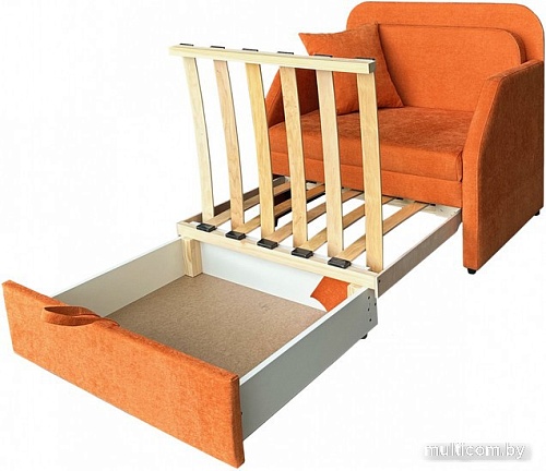 Кресло-кровать Анмикс Кейт 800 (оранж глори 11)