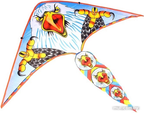 Воздушный змей Funny Toys Орел большие лапы 325411