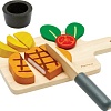 Набор игрушечных продуктов Plan Toys Мясо 3630
