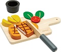 Набор игрушечных продуктов Plan Toys Мясо 3630