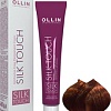 Ollin Professional Silk Touch 7/43 русый медно-золотистый