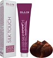 Ollin Professional Silk Touch 7/43 русый медно-золотистый