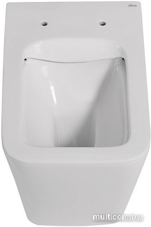 Унитаз приставной Abber Rechteck AC1211
