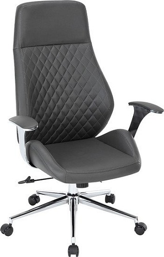 Офисное кресло CHAIRMAN CH790 (серый)