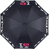 Зонт Emme M426-LA Love Pets Black