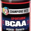 Аминокислоты Академия-Т Sportamin ВСАА (180 капсул)