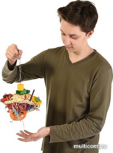 Игрушка Happy Bird Счастливая лягушка H75073