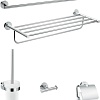 Набор для туалета Hansgrohe Logis Set Universal 41728000