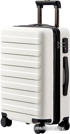 Чемодан-спиннер Ninetygo Rhine Luggage 28" (белый)