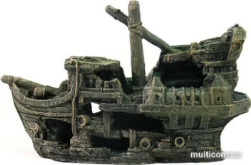 Декорация DekSi Корабль №503