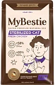 Сухой корм для кошек MyBestie Sterilized (0.4 кг)