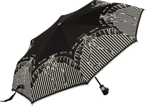 Зонт Chantal Thomass 419-OC Noeud Noir