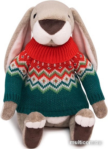 Классическая игрушка BUDI BASA Collection Кролик Ким Bs30-025 30 см