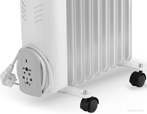 Масляный радиатор Vitek VT-1709 W