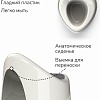 Детский горшок Amarobaby Fort AB221102F/33 (молочный)
