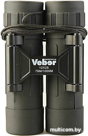 Бинокль Veber БП 12x25 ff