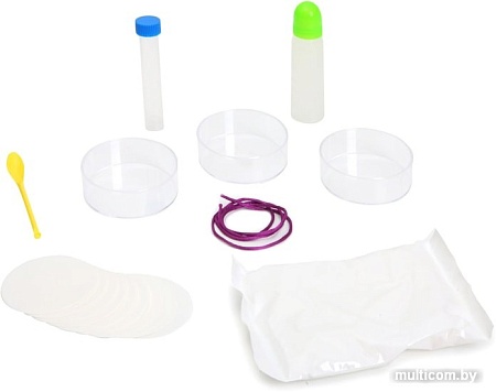 Набор для опытов Bondibon Науки с Буки Выращиваем кристаллы ВВ1184