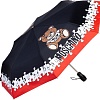 Зонт Moschino 8046-OCA Puzzle Bear Black