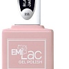 Гель-лак Emi E.MiLac HP Блэк Джек №221 9 мл