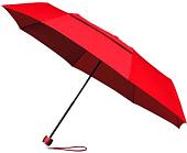 Складной зонт Impliva LGF-99-8026 (красный)