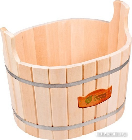 Ушат Банные штучки Шайка 30 л03658