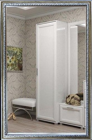 Континент Макао 45x70 (серебристый)