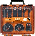 Набор оснастки AEG OmniPro 9 предметов [4932430314]