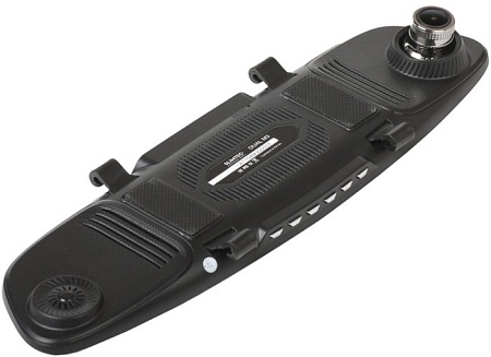 Автомобильный видеорегистратор Slimtec Dual M3