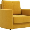 Кресло-кровать Mio Tesoro Амми (Velutto 56, желтый)