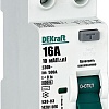 Устройство защитного отключения Schneider Electric DEKraft УЗО-03 14201DEK