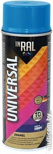 Краска Inral 26-7-6-032 400 мл (синий темный)