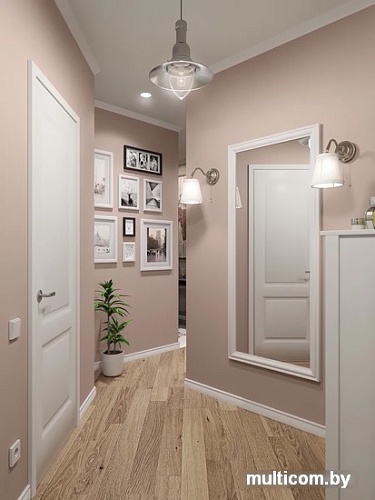 Краска Finntella Eco 15 Jauhe F-10-1-3-FL102 2.7 л (теплый бежевый)