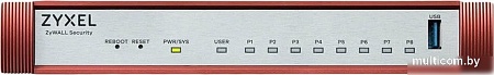 Межсетевой экран Zyxel USG FLEX 100HP EUCI01F