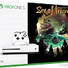 Игровая приставка Microsoft Xbox One S 1TB + Sea of Thieves