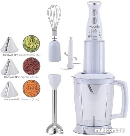 Погружной блендер Viconte VC-4434