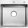 Кухонная мойка ARFEKA Eco AR 500*500 Satin Decor
