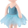 Кукла Maxitoys Принцесса Лея в голубом платье MT-CR-D01202307-38