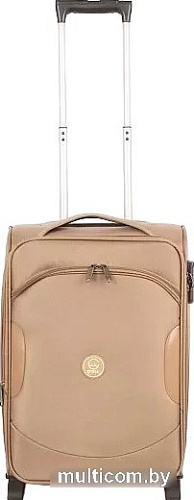 Чемодан Grott 262-7005/5-20 (бежевый)