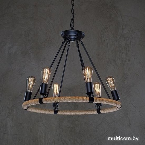 Подвесная люстра LOFT IT LOFT1861/6