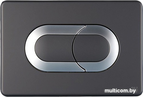 OLI Salina 640097 (черный Soft-touch/хром)