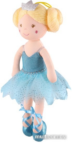 Кукла Maxitoys Принцесса Лея в голубом платье MT-CR-D01202307-38