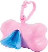 Контейнер для пакетов Triol 30531003 (цвет в ассортименте)