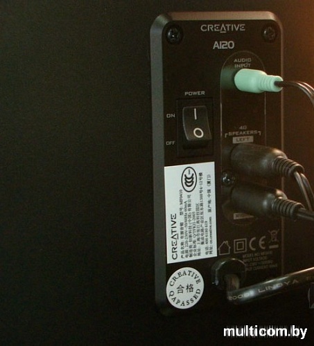 Акустика Creative A120