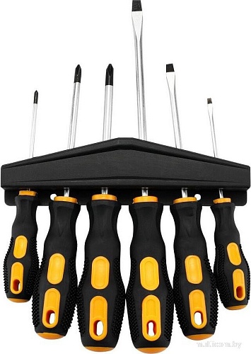 Набор отверток Deko DKSS06 (6 предметов)