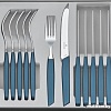 Набор столовых приборов Victorinox Swiss Modern 6.9096.11W2.12