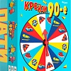 Настольная игра Креп Крейзи 90ые