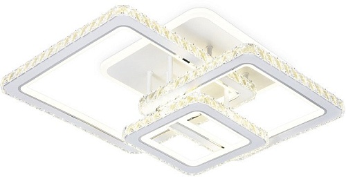 Припотолочная люстра Ambrella Acrylica FA1732